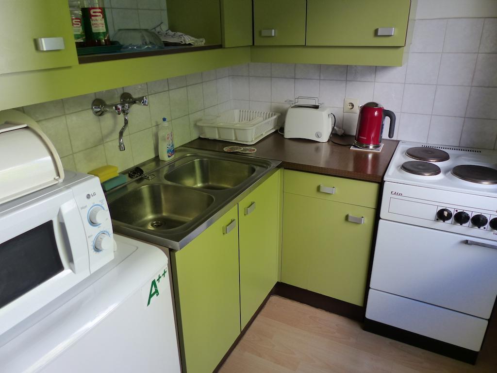 Apartment Danhauser Відень Номер фото