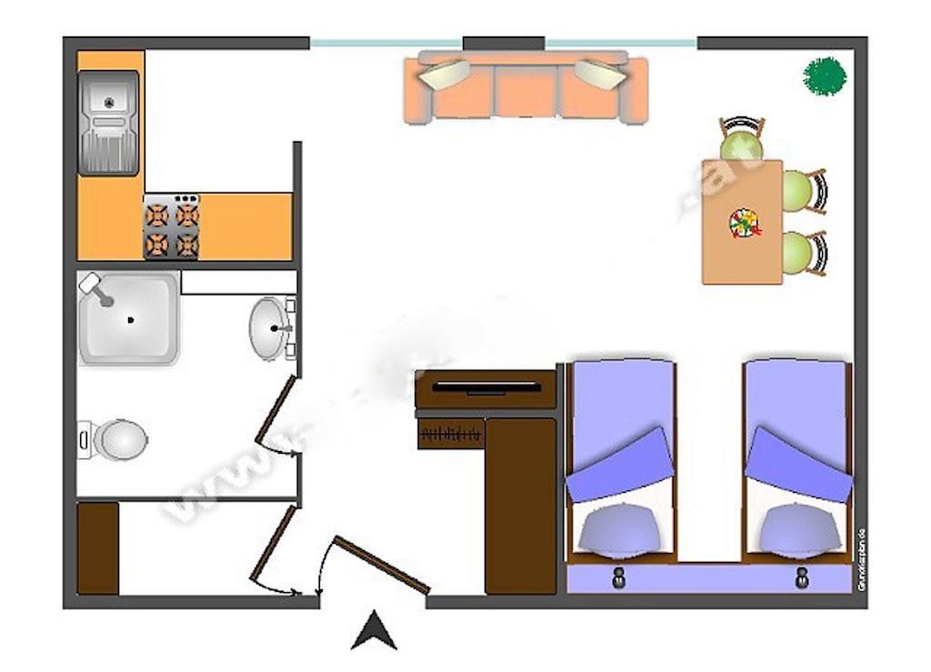 Apartment Danhauser Відень Номер фото