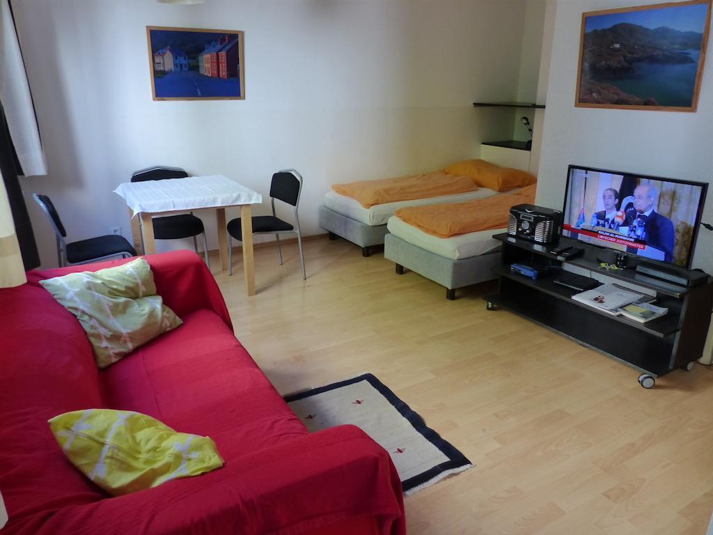 Apartment Danhauser Відень Номер фото