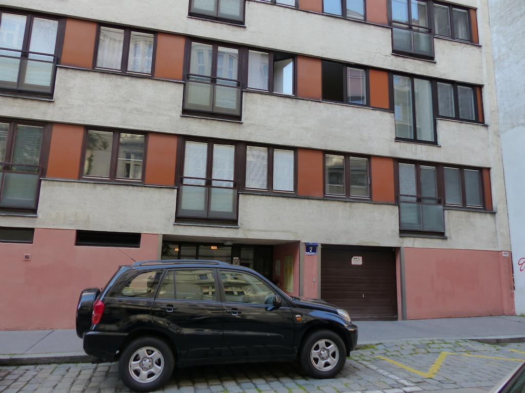 Apartment Danhauser Відень Екстер'єр фото